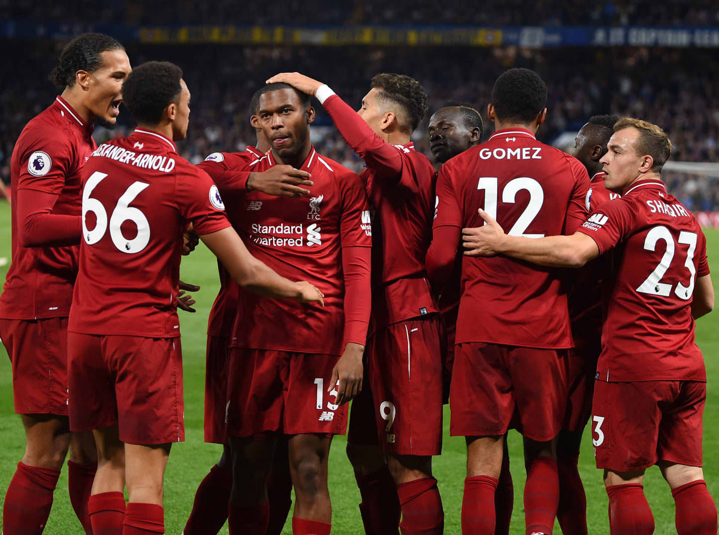 Champions League Napoli vs Liverpool 3/10/2018