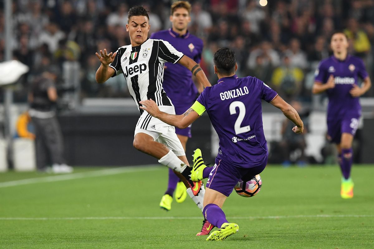 Fiorentina AC vs Juventus Football Prediction 1/12/2018