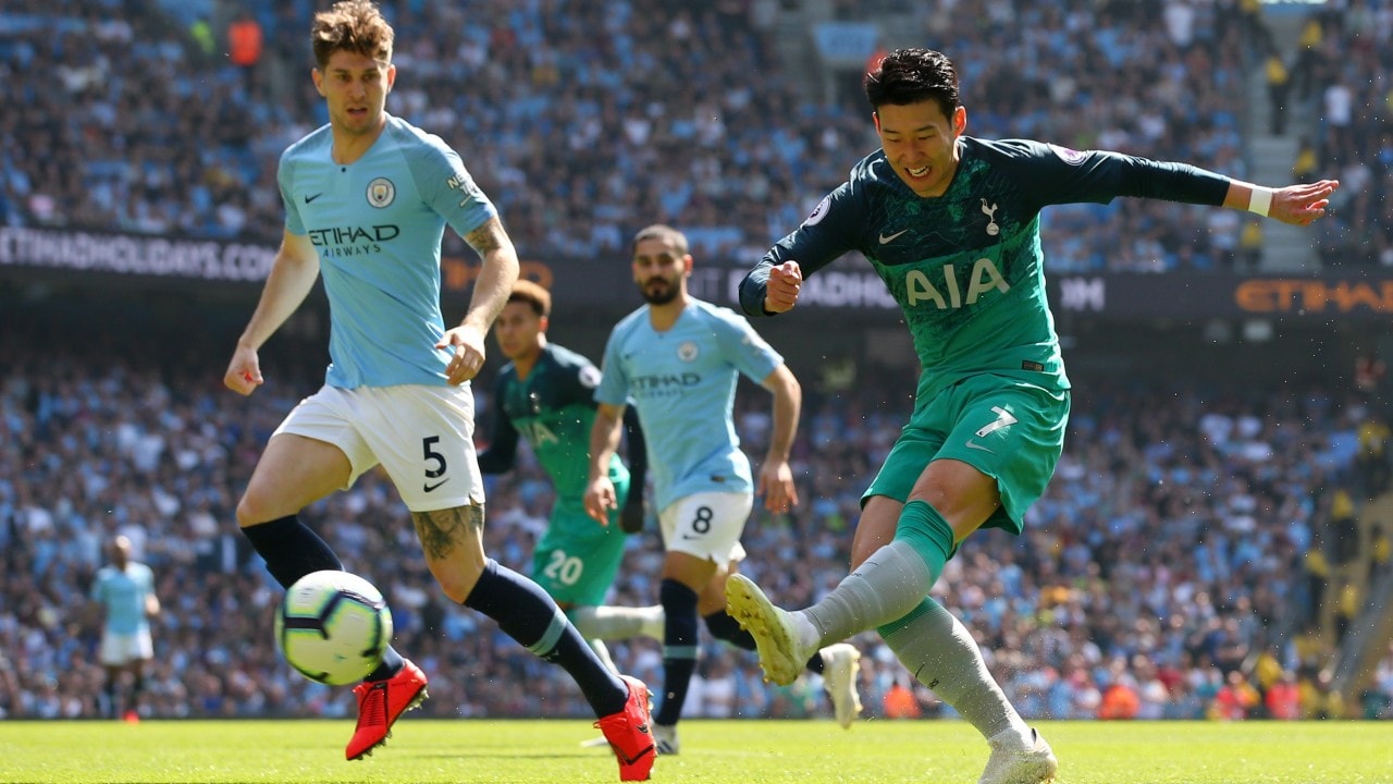 Tottenham vs Brighton Premium Soccer Predictions 23/04/2019