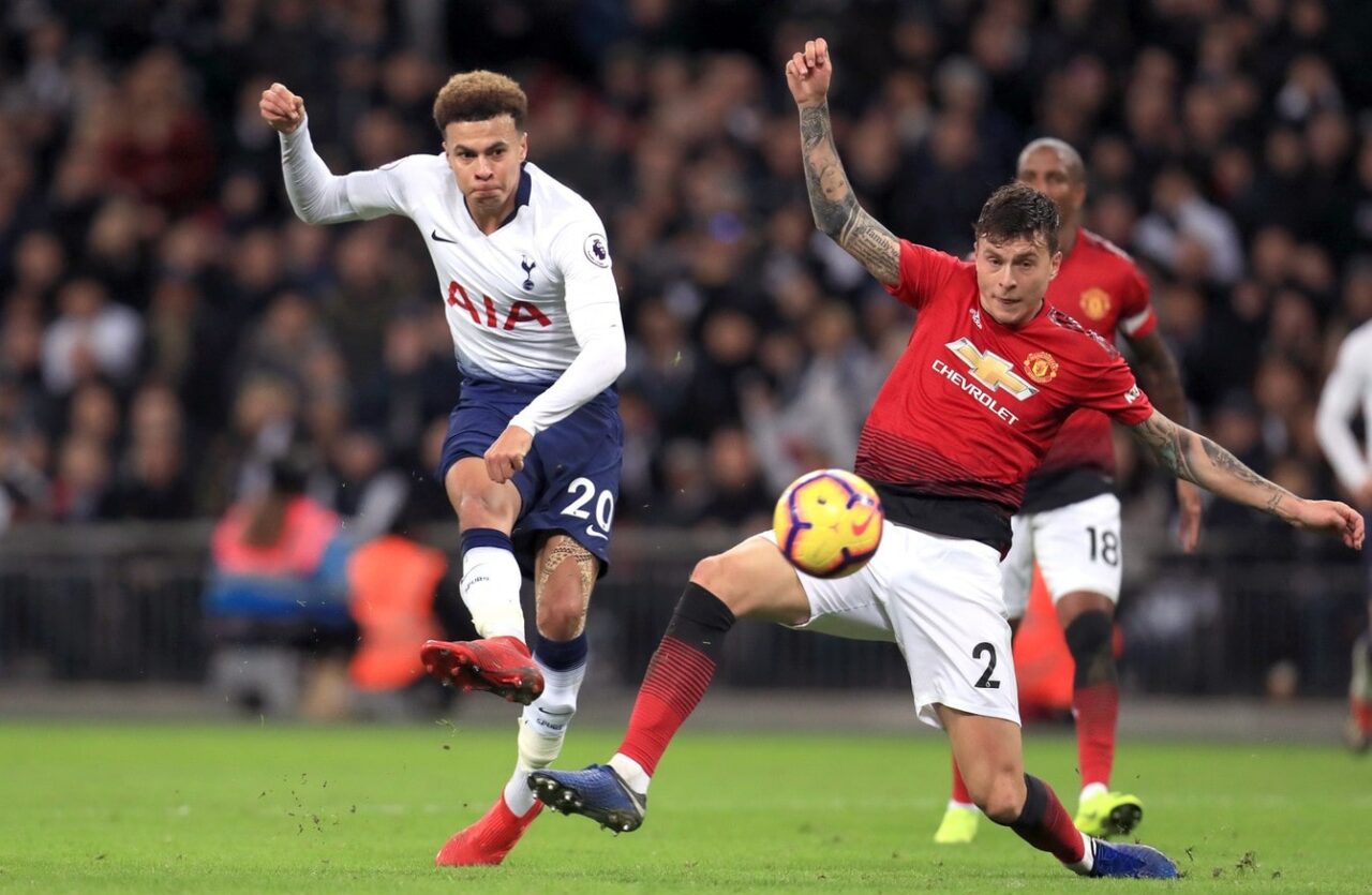 Tottenham vs Manchester United Soccer Betting Prediction - soccer